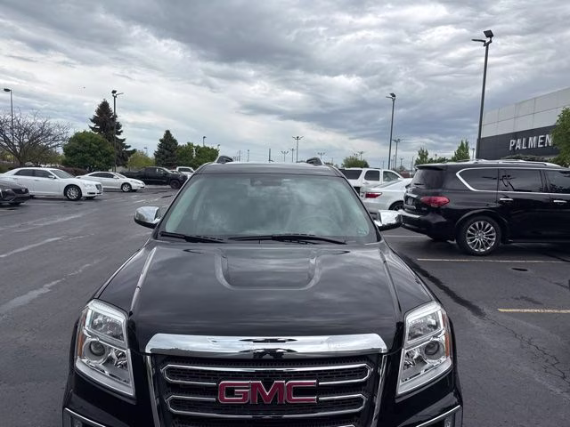 2017 GMC Terrain AWD SLT's photo