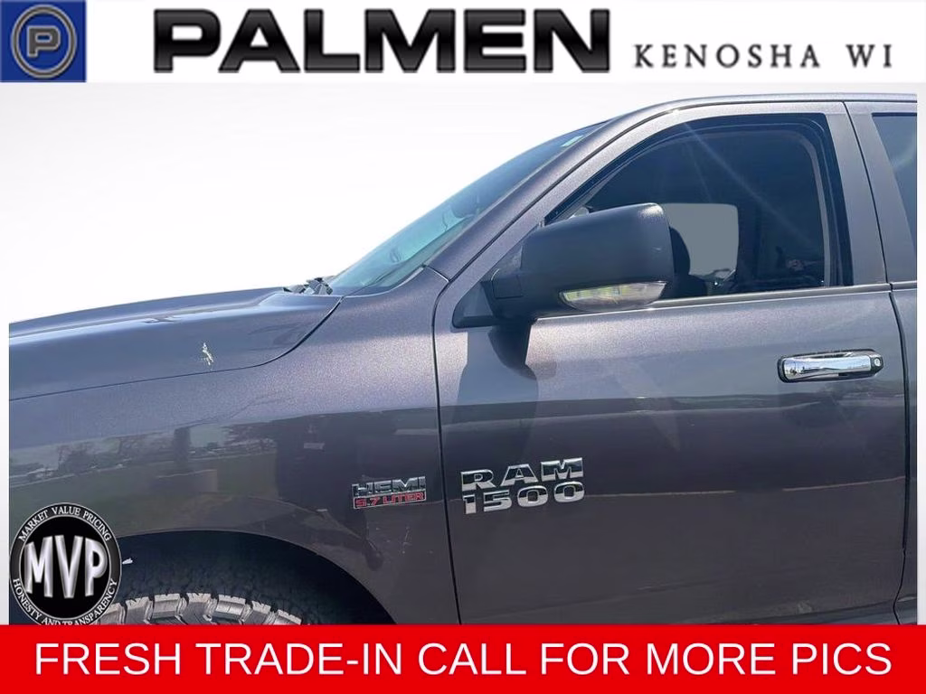 2015 RAM 1500 Big Horn/Lone Star 4x4 Crew Cab's photo