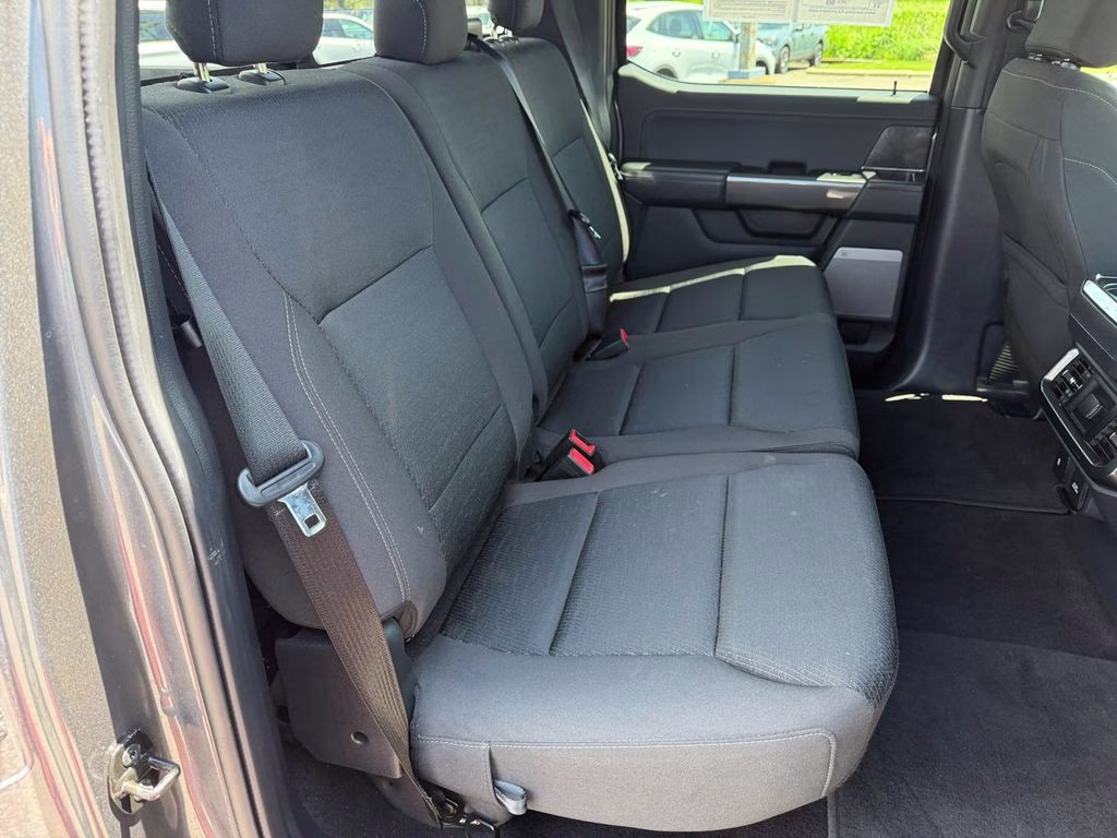 2023 Carbonized Gray Metallic Ford F-150 XLT Sport Apearance w/Twin Pano Roof 4X4 Truck