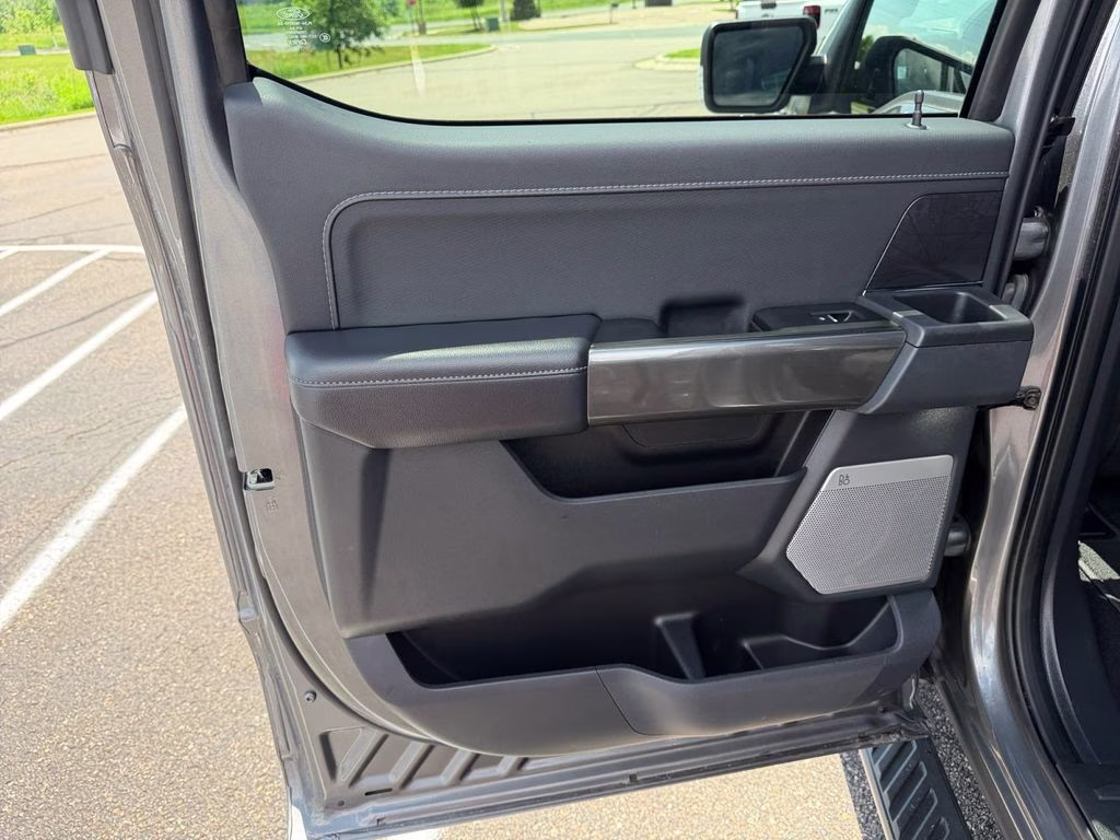 2023 Carbonized Gray Metallic Ford F-150 XLT Sport Apearance w/Twin Pano Roof 4X4 Truck