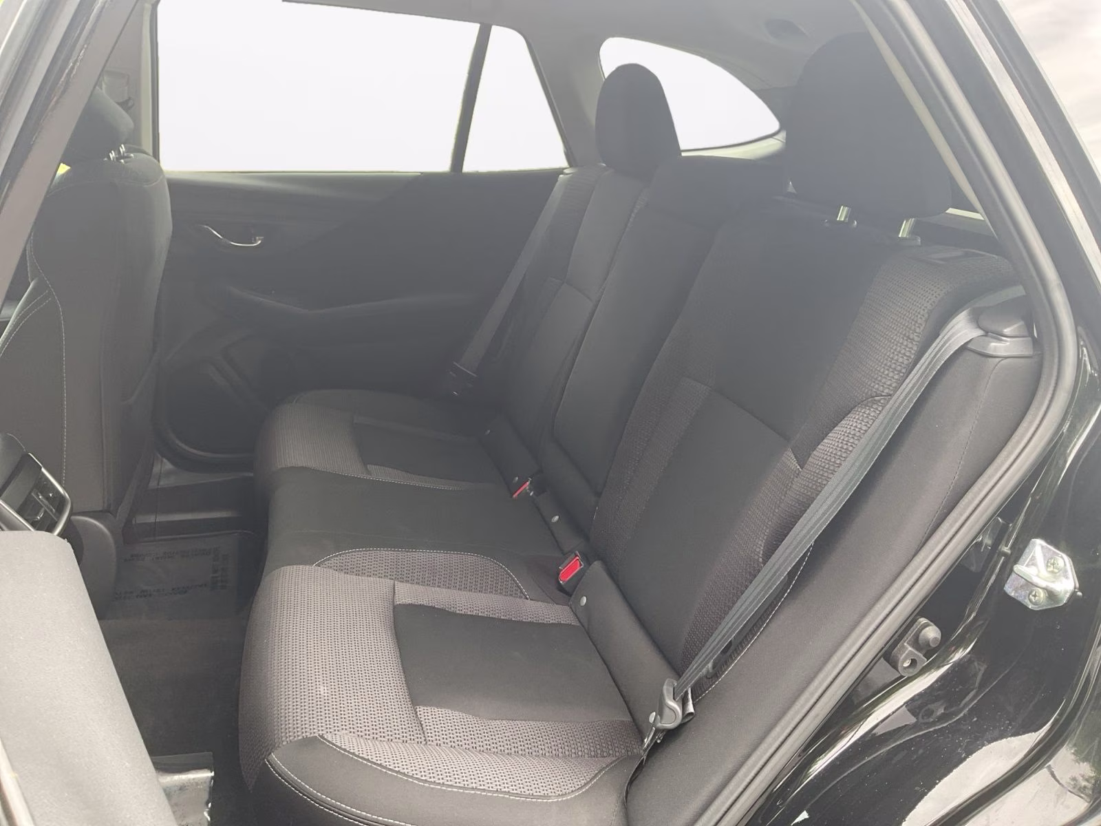 2023 Crystal Black Silica Subaru Outback Premium AWD SUV
