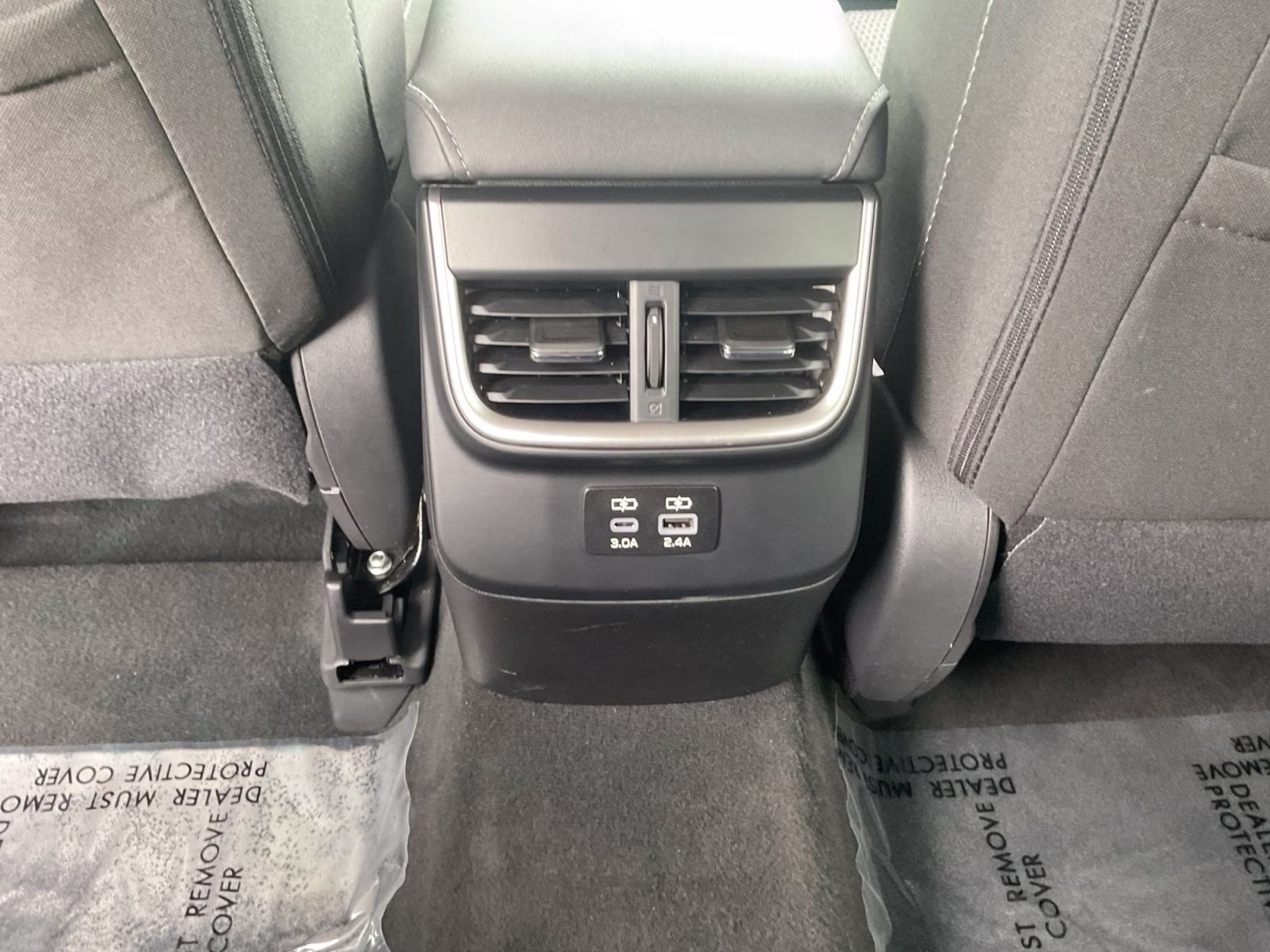 2023 Crystal Black Silica Subaru Outback Premium AWD SUV