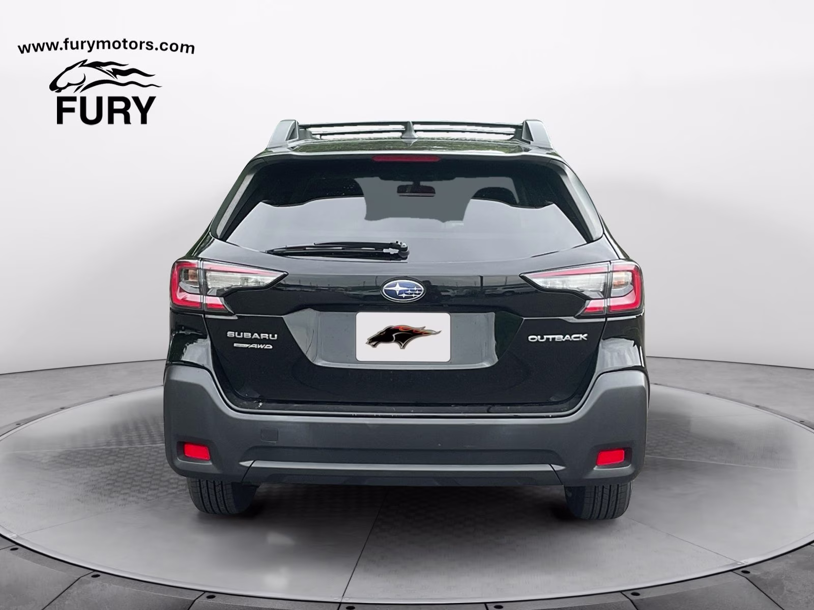 2023 Crystal Black Silica Subaru Outback Premium AWD SUV