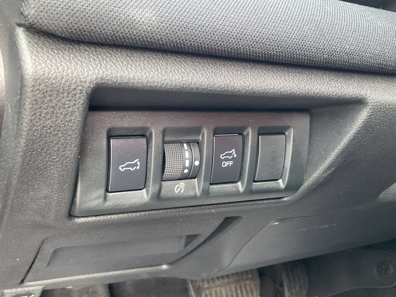 2023 Crystal Black Silica Subaru Outback Premium AWD SUV