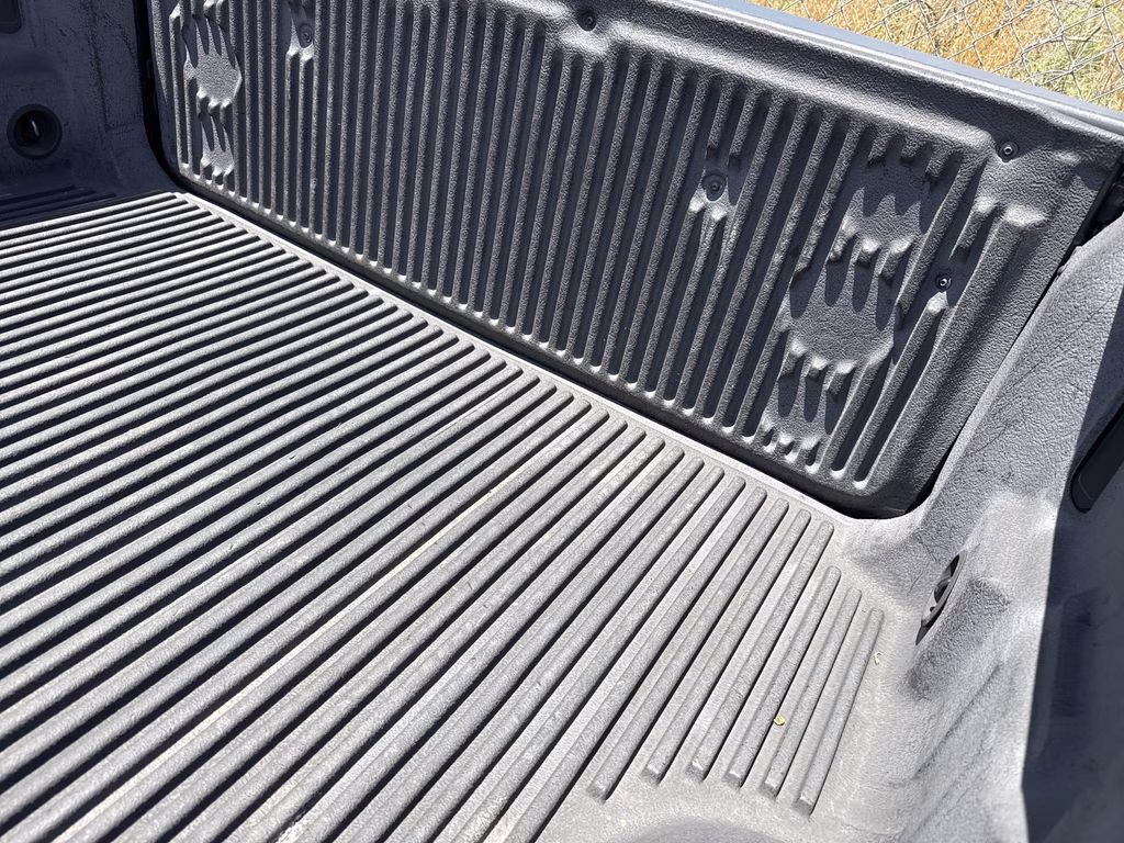 2020 Granite Crystal Metallic Clearcoat Ram 1500 Laramie 4X4 Truck