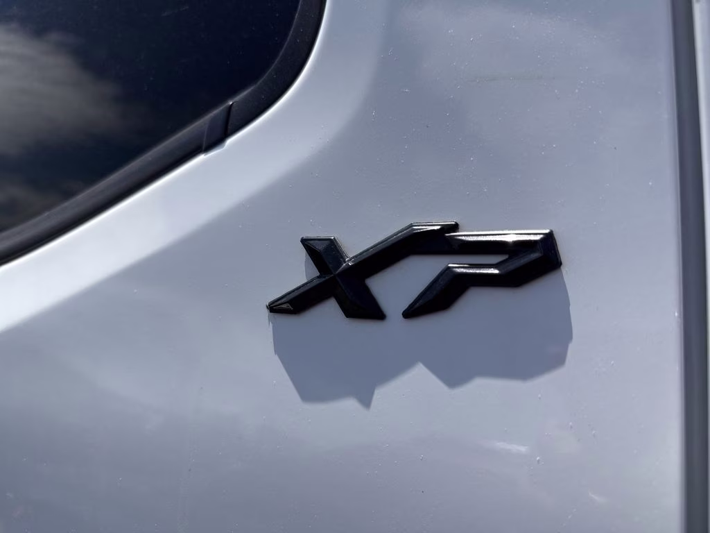 2022 White Toyota Tacoma SR 4X4 Truck