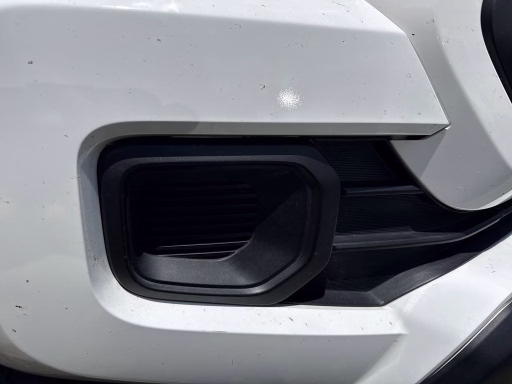 2022 White Toyota Tacoma SR 4X4 Truck
