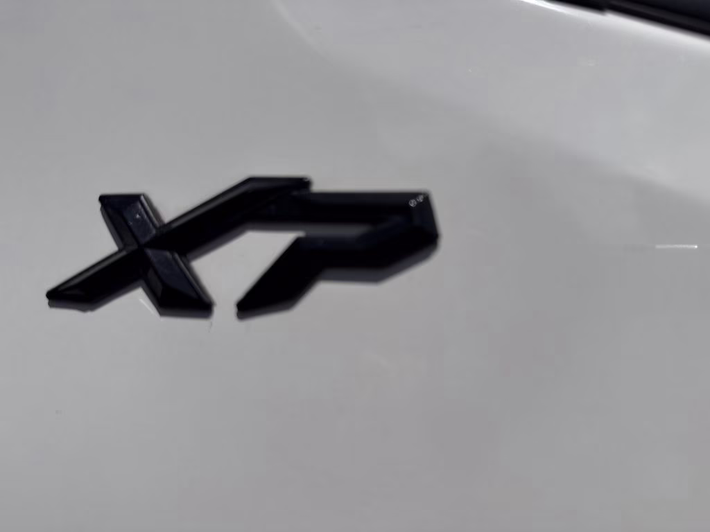 2022 White Toyota Tacoma SR 4X4 Truck