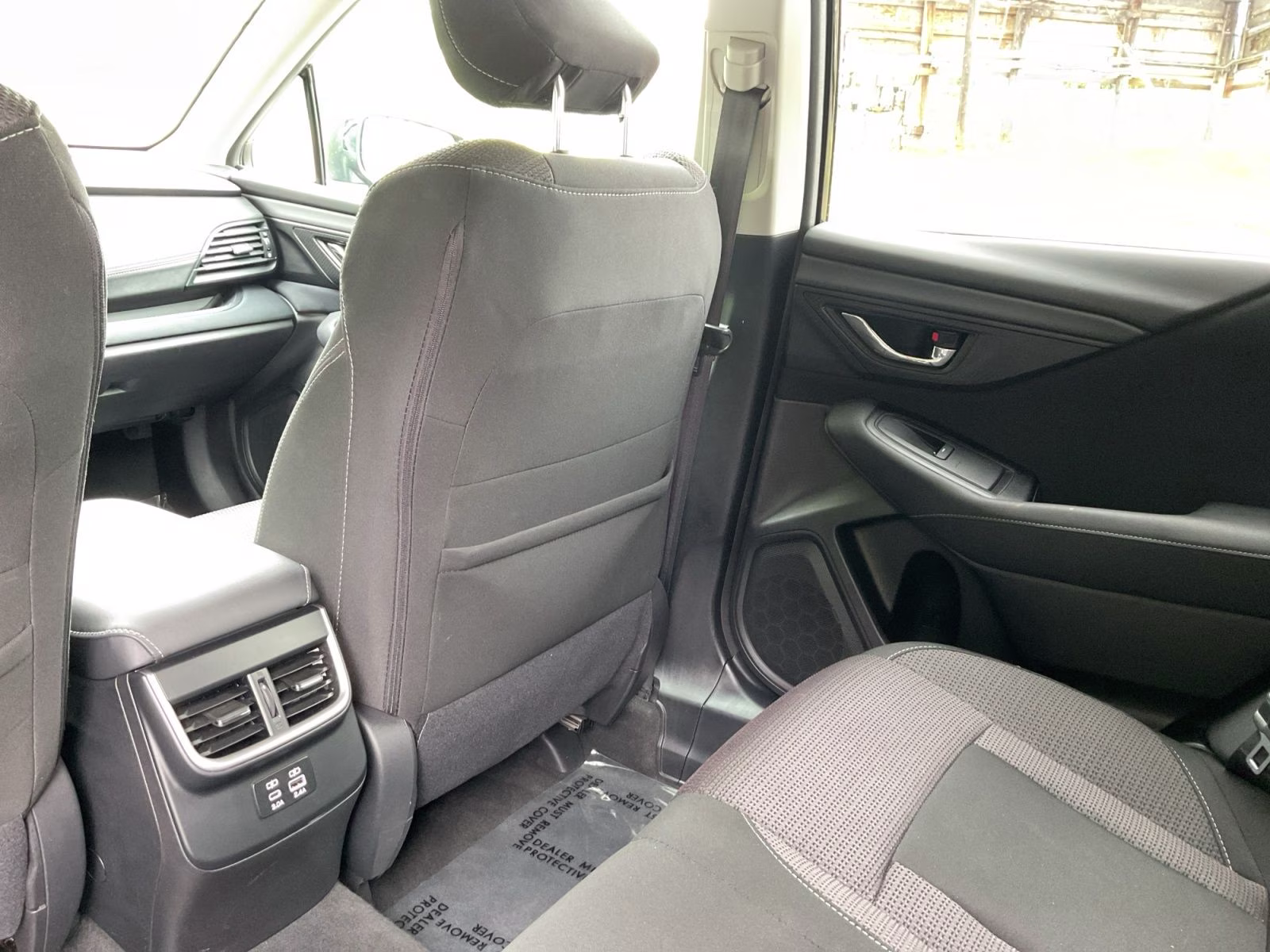 2023 Crystal Black Silica Subaru Outback Premium AWD SUV