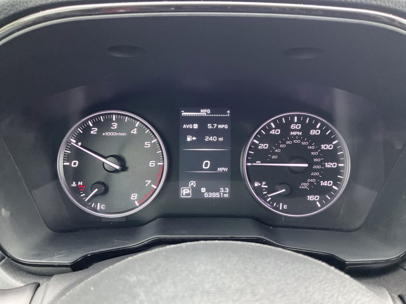 2023 Crystal Black Silica Subaru Outback Premium AWD SUV