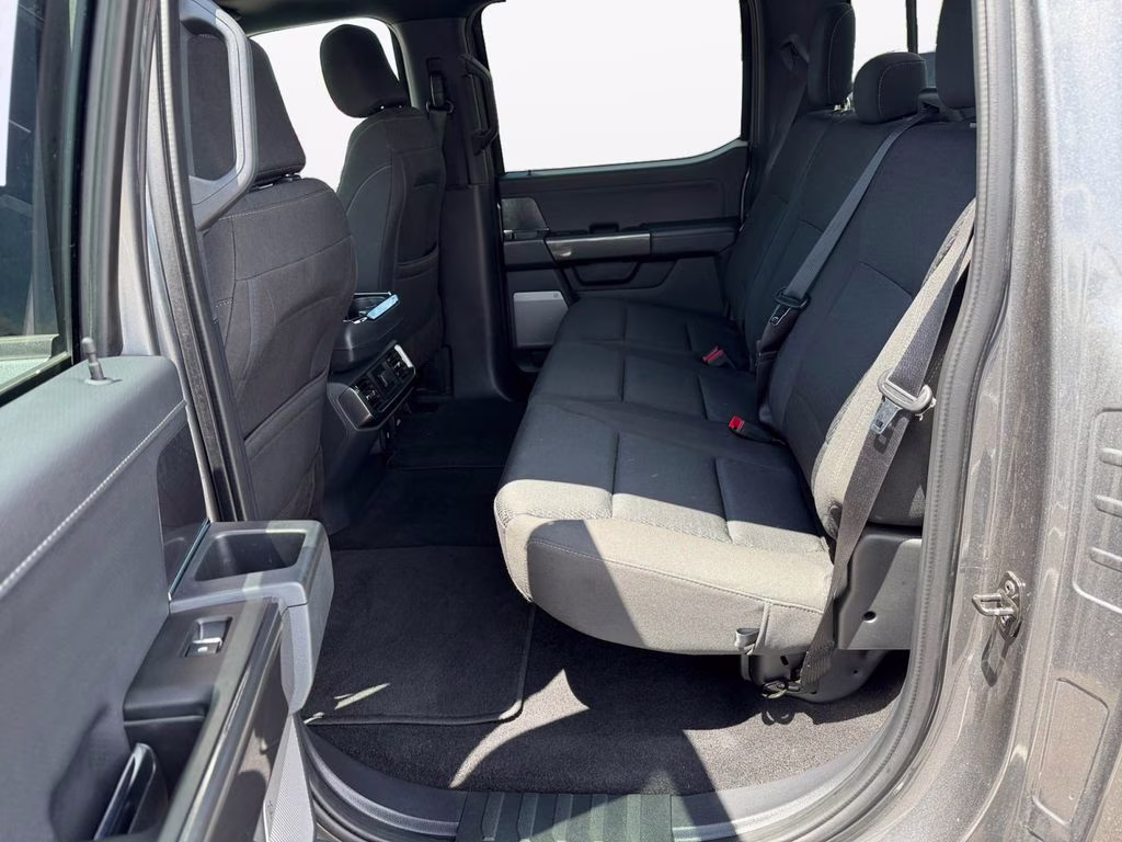 2023 Carbonized Gray Metallic Ford F-150 XLT Sport Apearance w/Twin Pano Roof 4X4 Truck