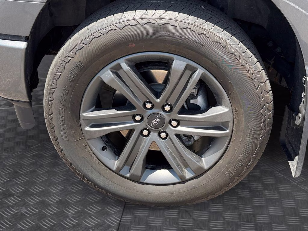 2023 Carbonized Gray Metallic Ford F-150 XLT Sport Apearance w/Twin Pano Roof 4X4 Truck