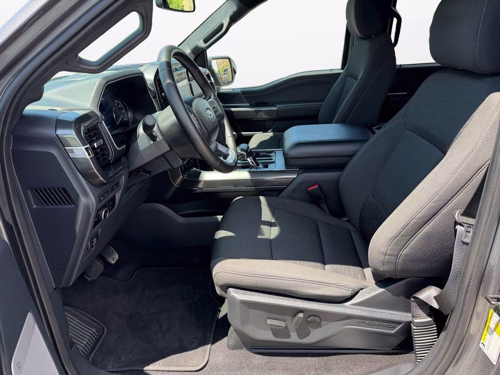 2023 Carbonized Gray Metallic Ford F-150 XLT Sport Apearance w/Twin Pano Roof 4X4 Truck
