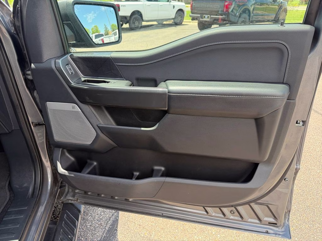 2023 Carbonized Gray Metallic Ford F-150 XLT Sport Apearance w/Twin Pano Roof 4X4 Truck