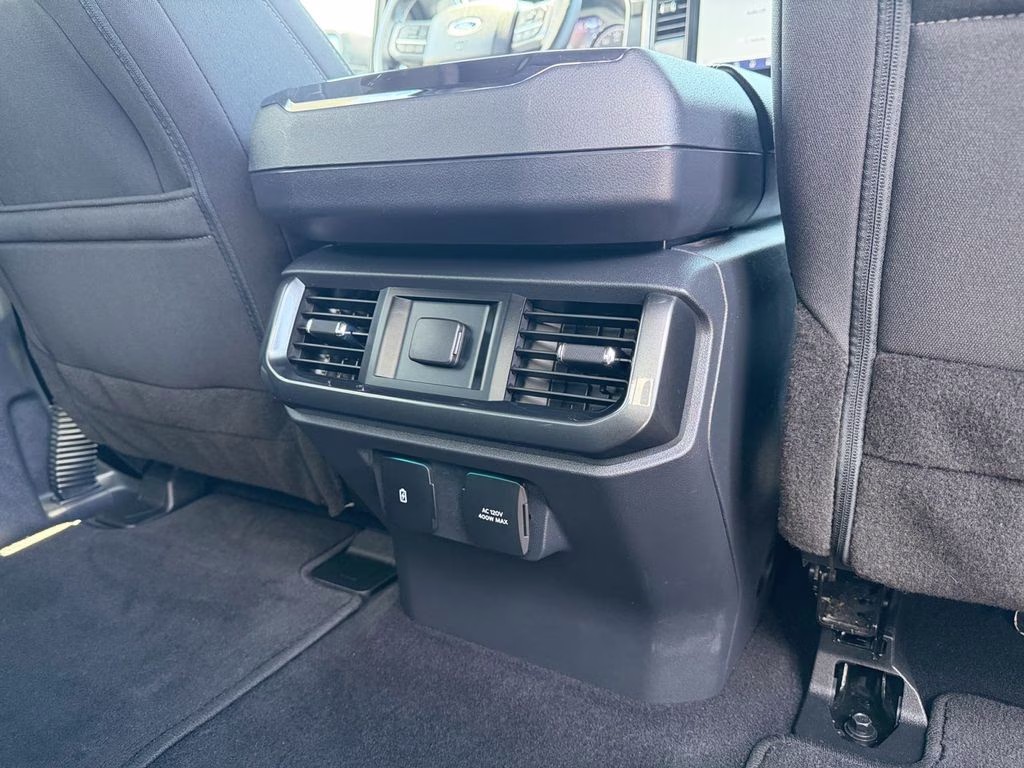2023 Carbonized Gray Metallic Ford F-150 XLT Sport Apearance w/Twin Pano Roof 4X4 Truck