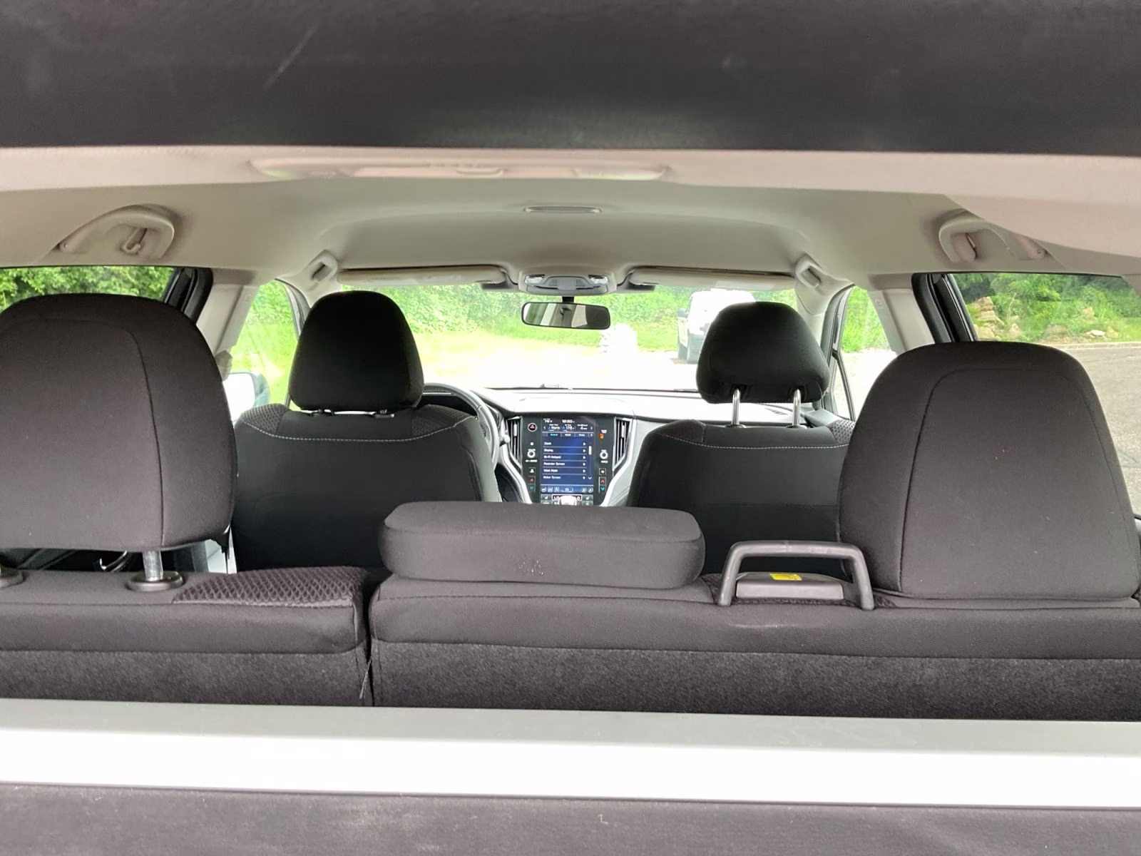 2023 Crystal Black Silica Subaru Outback Premium AWD SUV