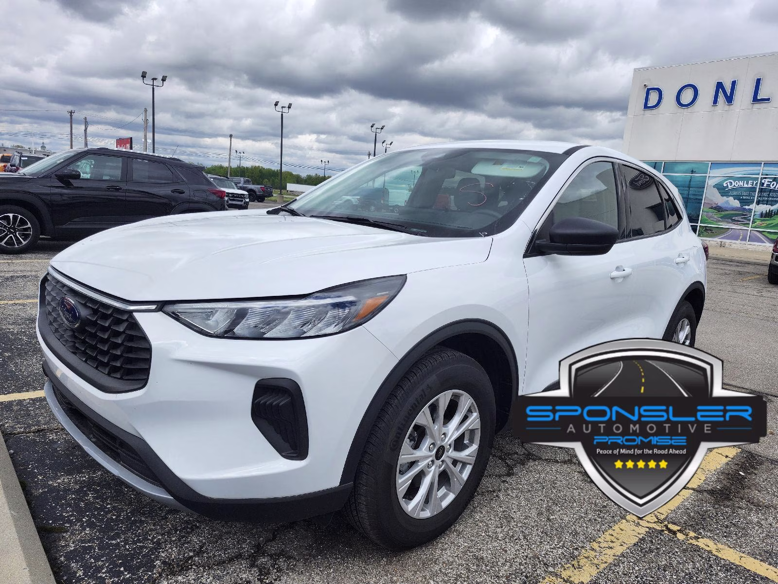 2024 Ford Escape
