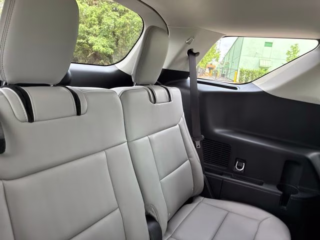 2025 Black Metallic Ford Explorer Active RWD SUV