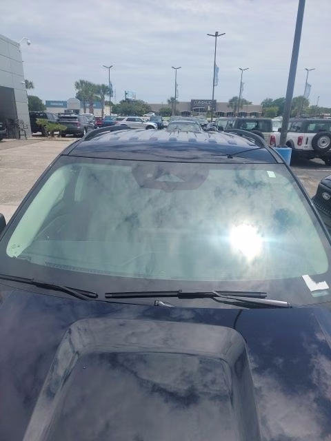 2025 Black Metallic Ford Explorer Active RWD SUV