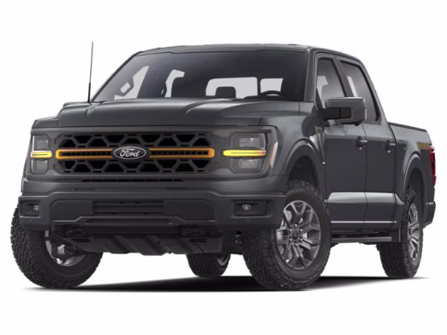 2024 Carbonized Gray Metallic Ford F-150 Tremor 4X4 Truck