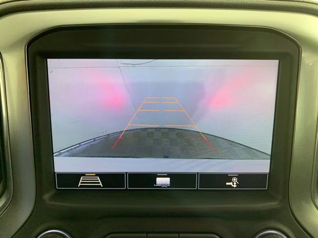 2020 Summit White Chevrolet Silverado 1500 LTZ 4X4 Truck