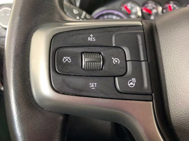 2020 Summit White Chevrolet Silverado 1500 LTZ 4X4 Truck