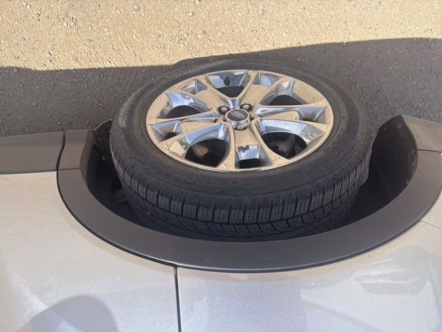 2013 Ingot Silver Ford Escape SEL 4X4 SUV