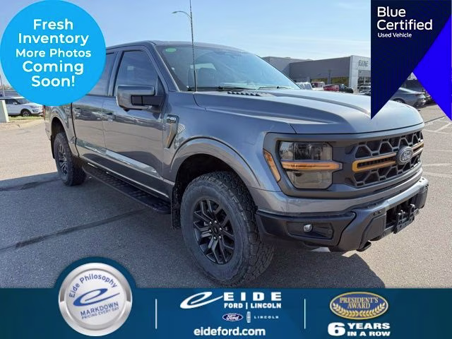 2024 Ford F-150 Tremor 4x4 SuperCrew 145 in's photo
