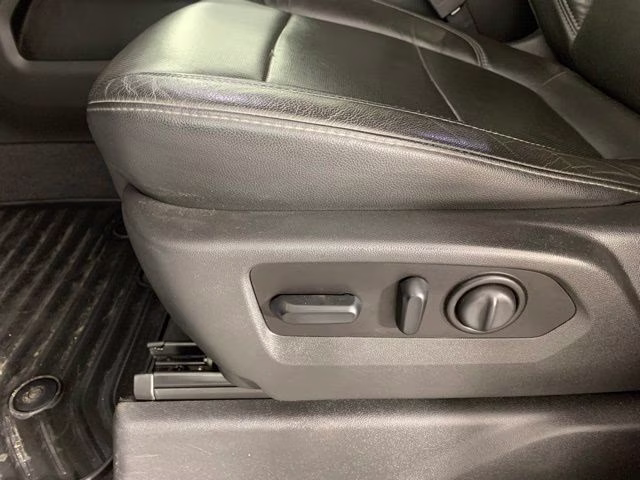 2020 Summit White Chevrolet Silverado 1500 LTZ 4X4 Truck