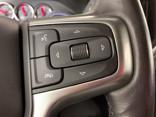 2020 Summit White Chevrolet Silverado 1500 LTZ 4X4 Truck