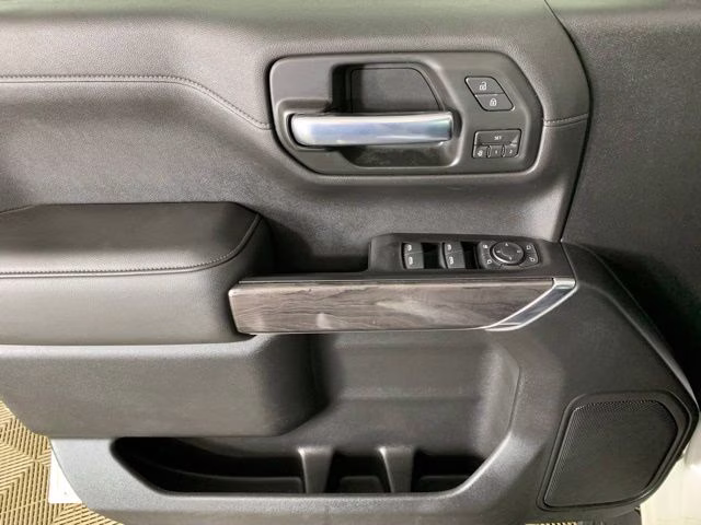 2020 Summit White Chevrolet Silverado 1500 LTZ 4X4 Truck