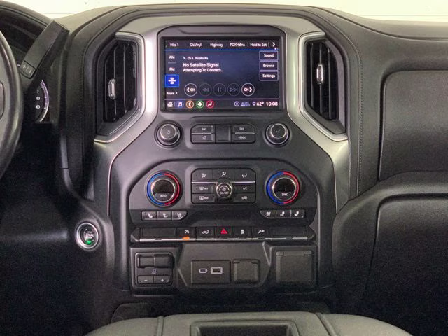2020 Summit White Chevrolet Silverado 1500 LTZ 4X4 Truck