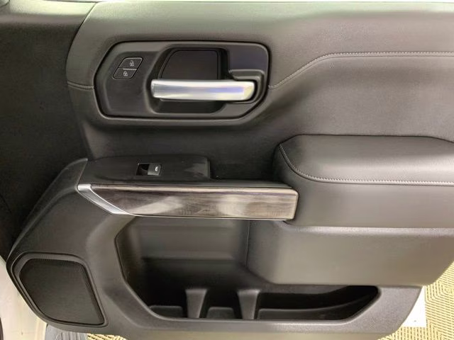 2020 Summit White Chevrolet Silverado 1500 LTZ 4X4 Truck