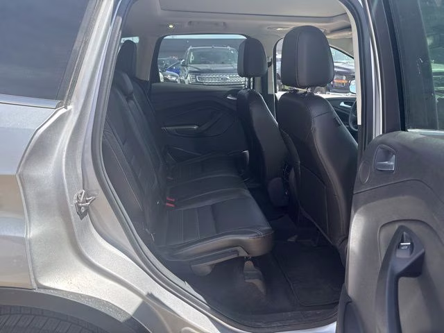 2013 Ingot Silver Ford Escape SEL 4X4 SUV