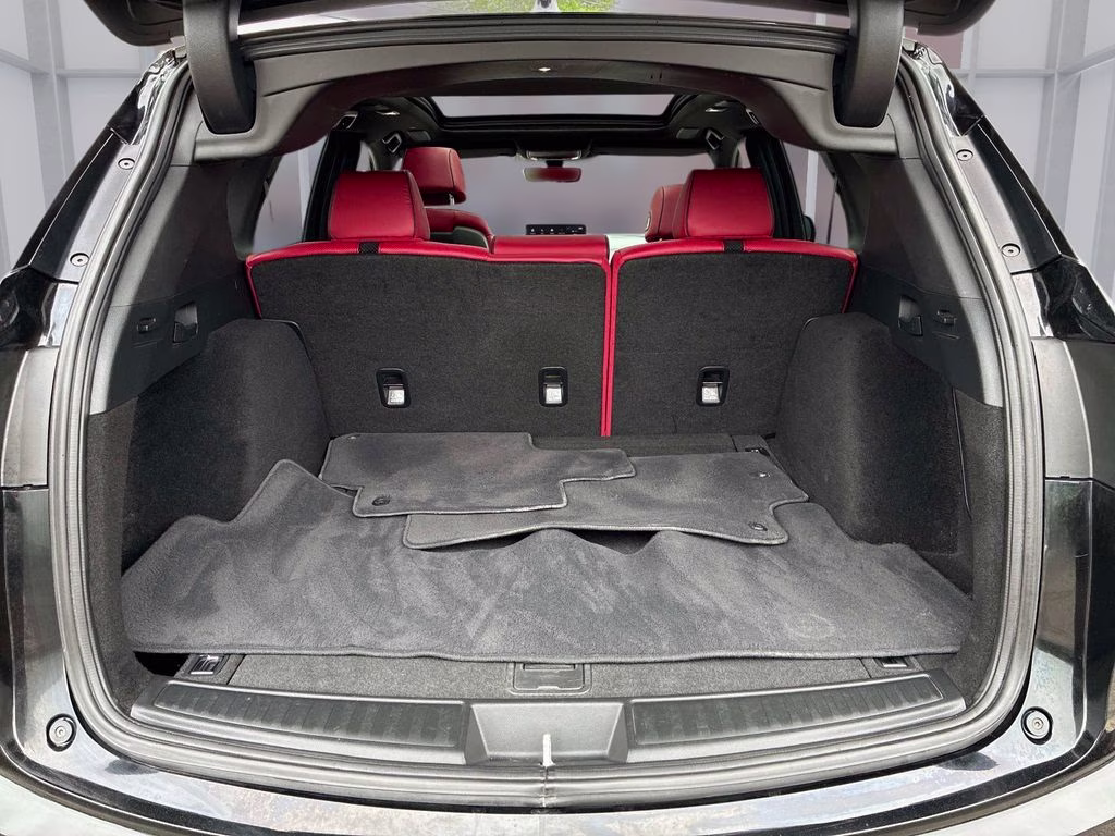 2023 Black Acura RDX A-Spec Package AWD SUV