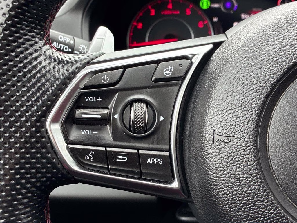 2023 Black Acura RDX A-Spec Package AWD SUV