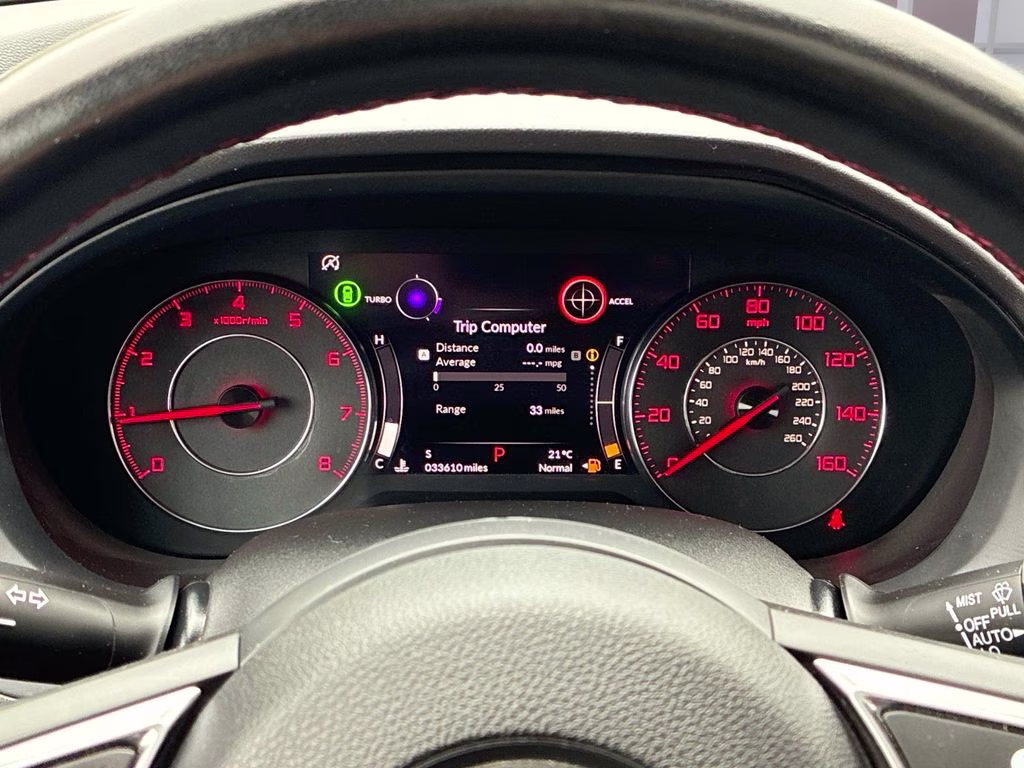 2023 Black Acura RDX A-Spec Package AWD SUV