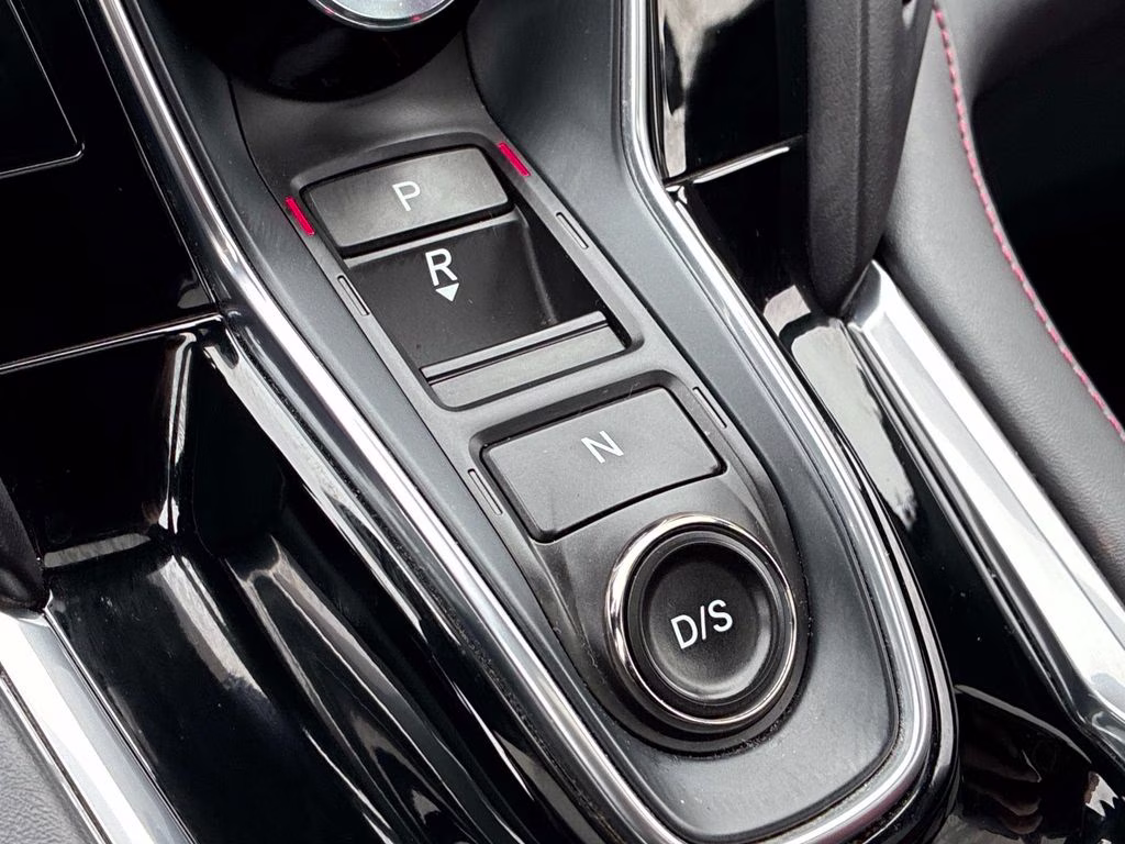 2023 Black Acura RDX A-Spec Package AWD SUV