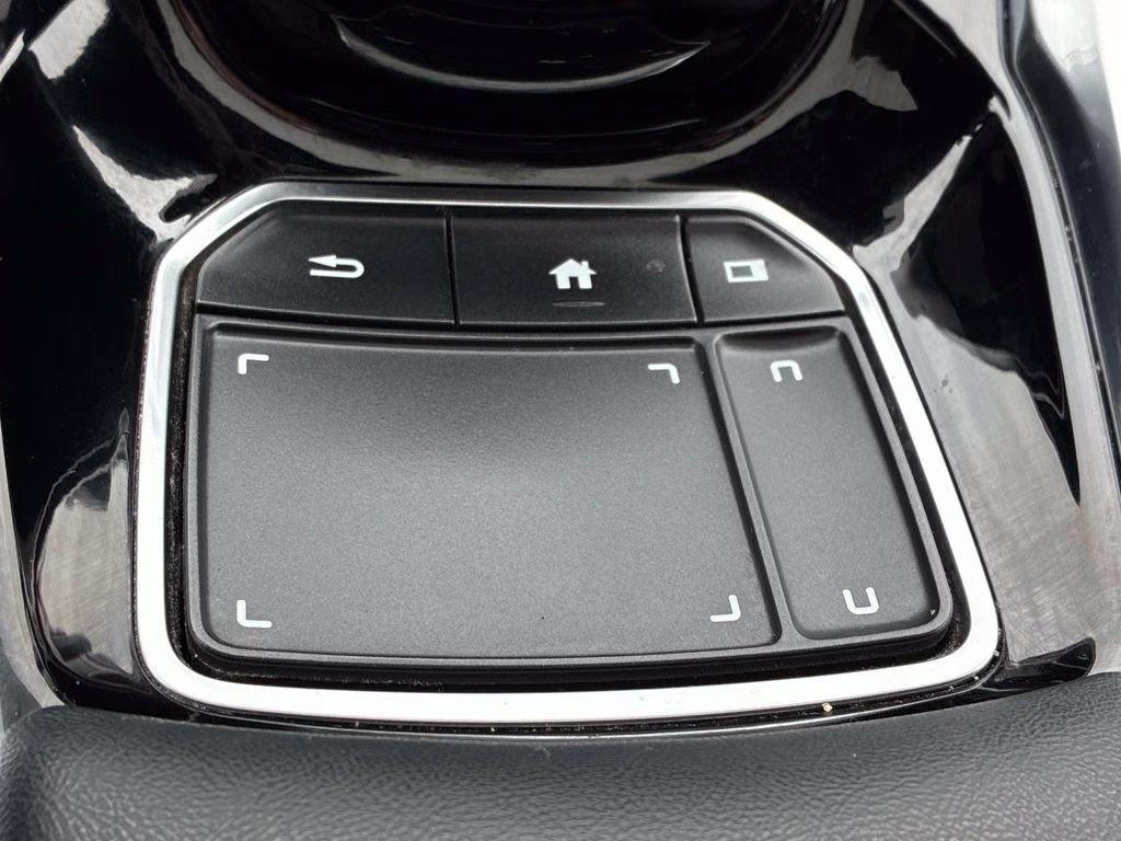 2023 Black Acura RDX A-Spec Package AWD SUV
