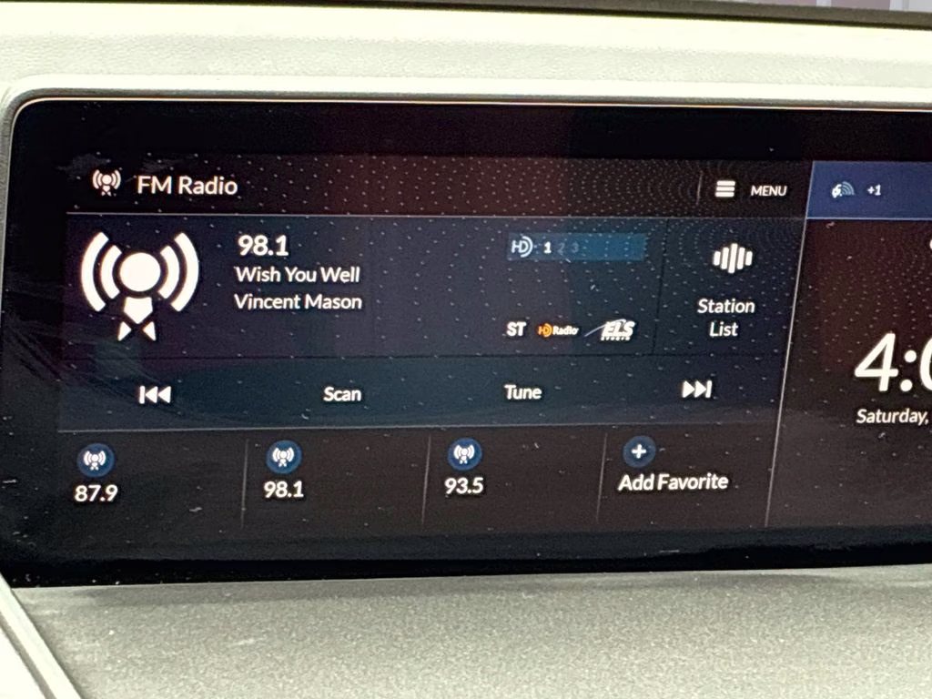2023 Black Acura RDX A-Spec Package AWD SUV