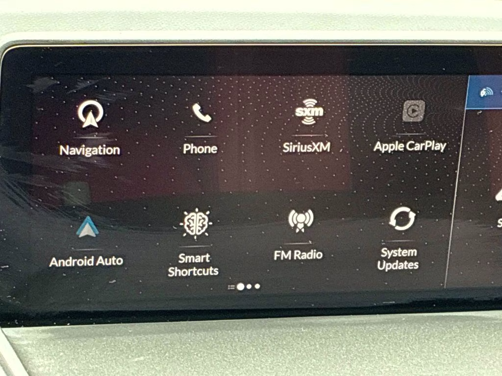 2023 Black Acura RDX A-Spec Package AWD SUV