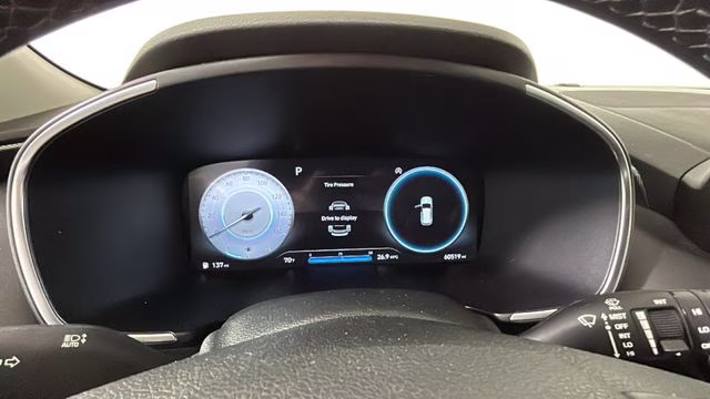 2022 White Hyundai Santa Fe XRT FWD SUV