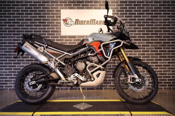 2026 Triumph Tiger 900 DESERT EDITION Motorcycle