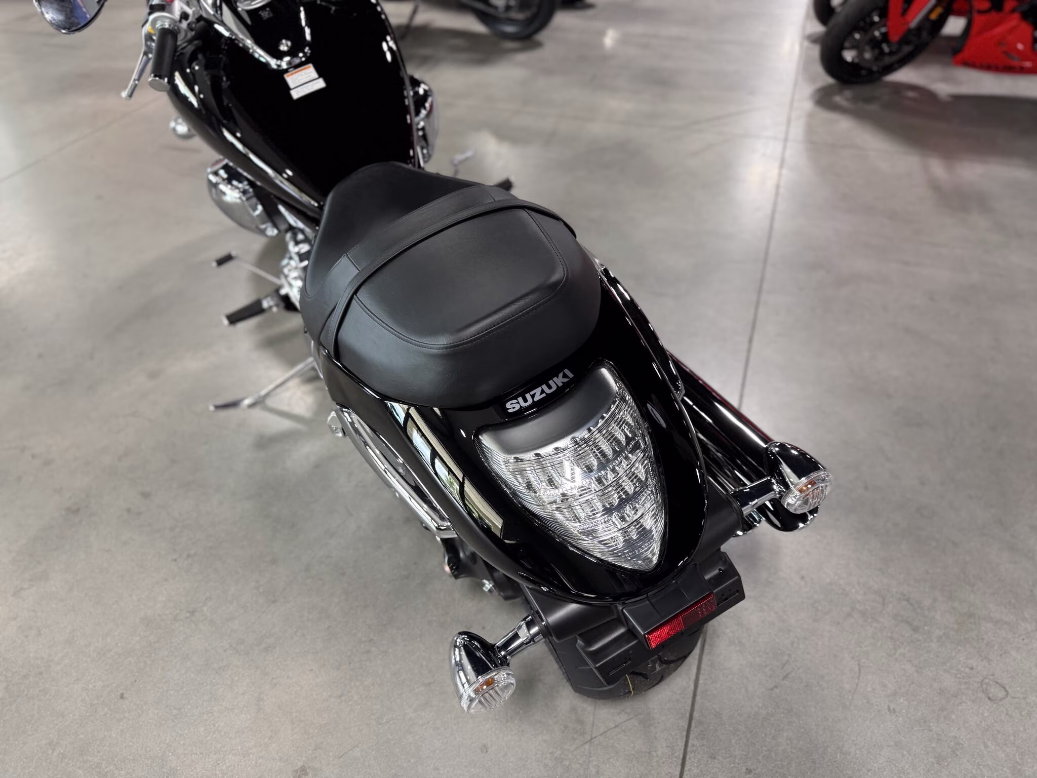 2025 Suzuki Boulevard M109R Motorcycle