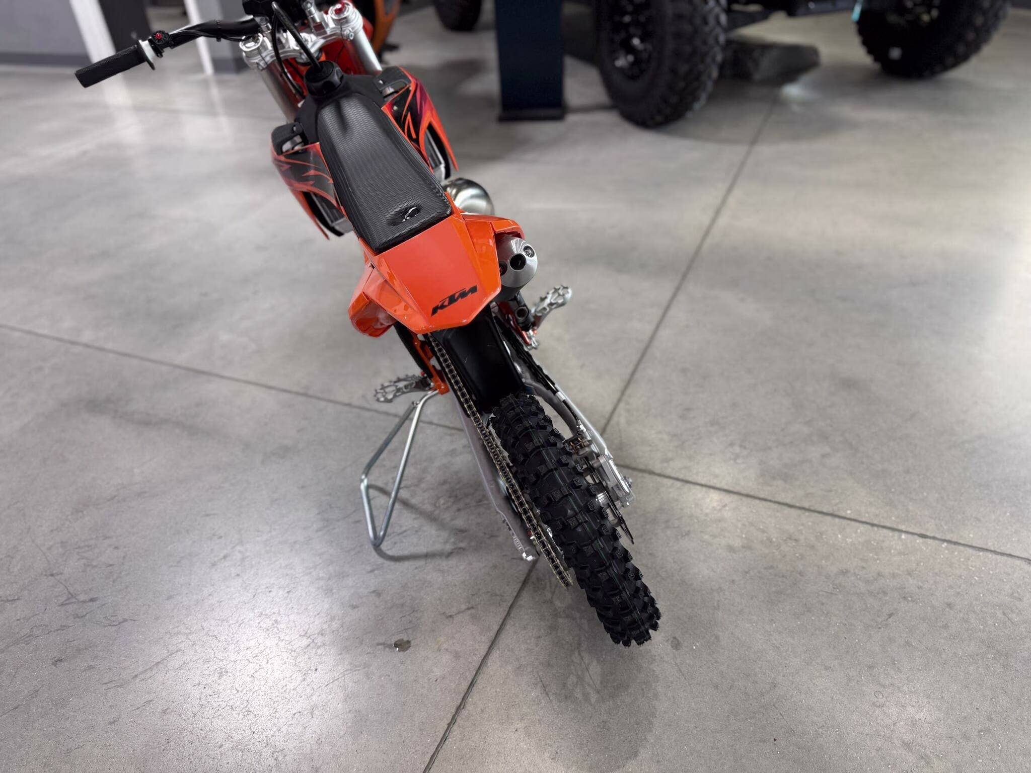 2027 KTM SX 50 Motorcycle