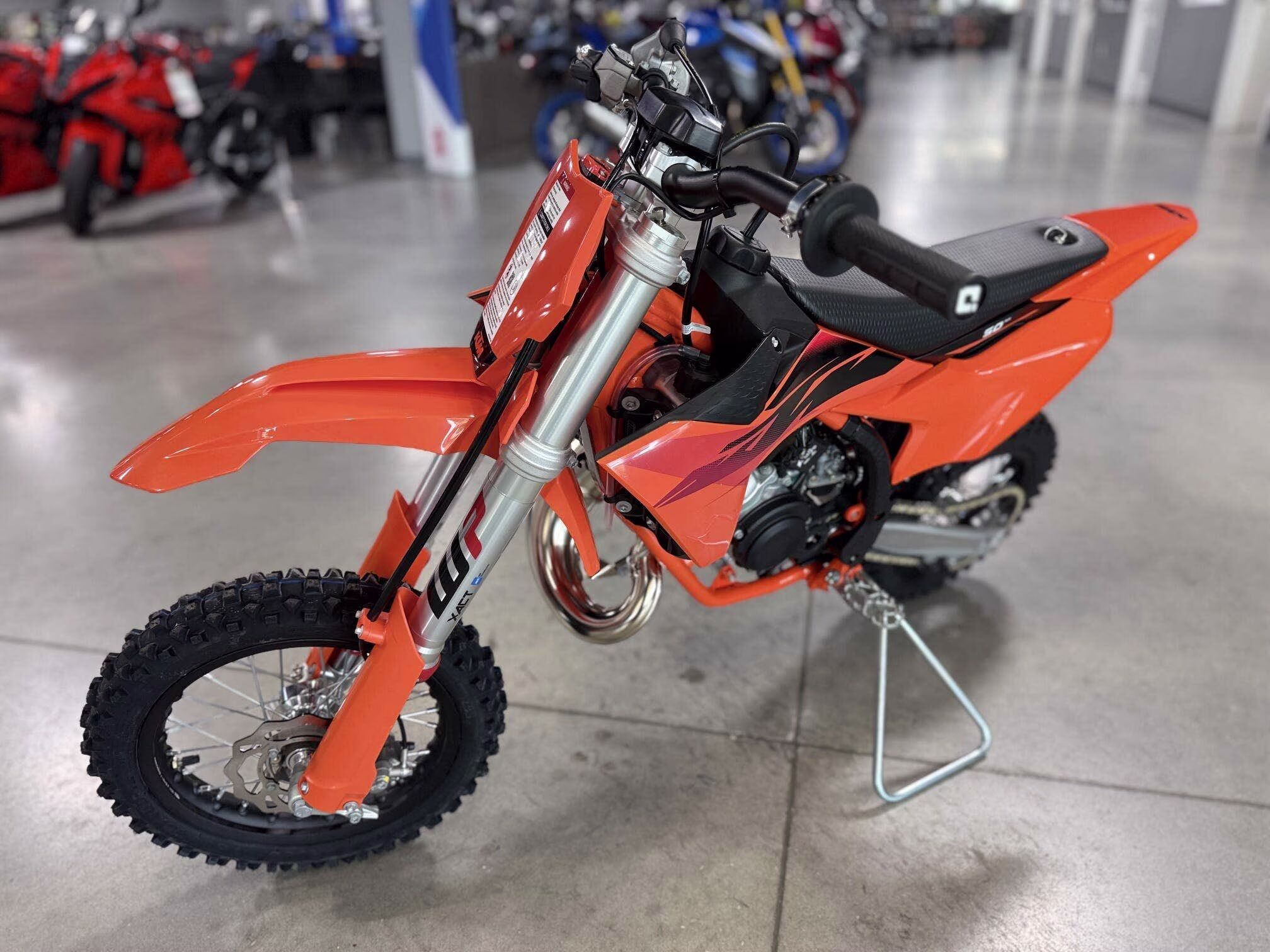 2027 KTM SX 50 Motorcycle