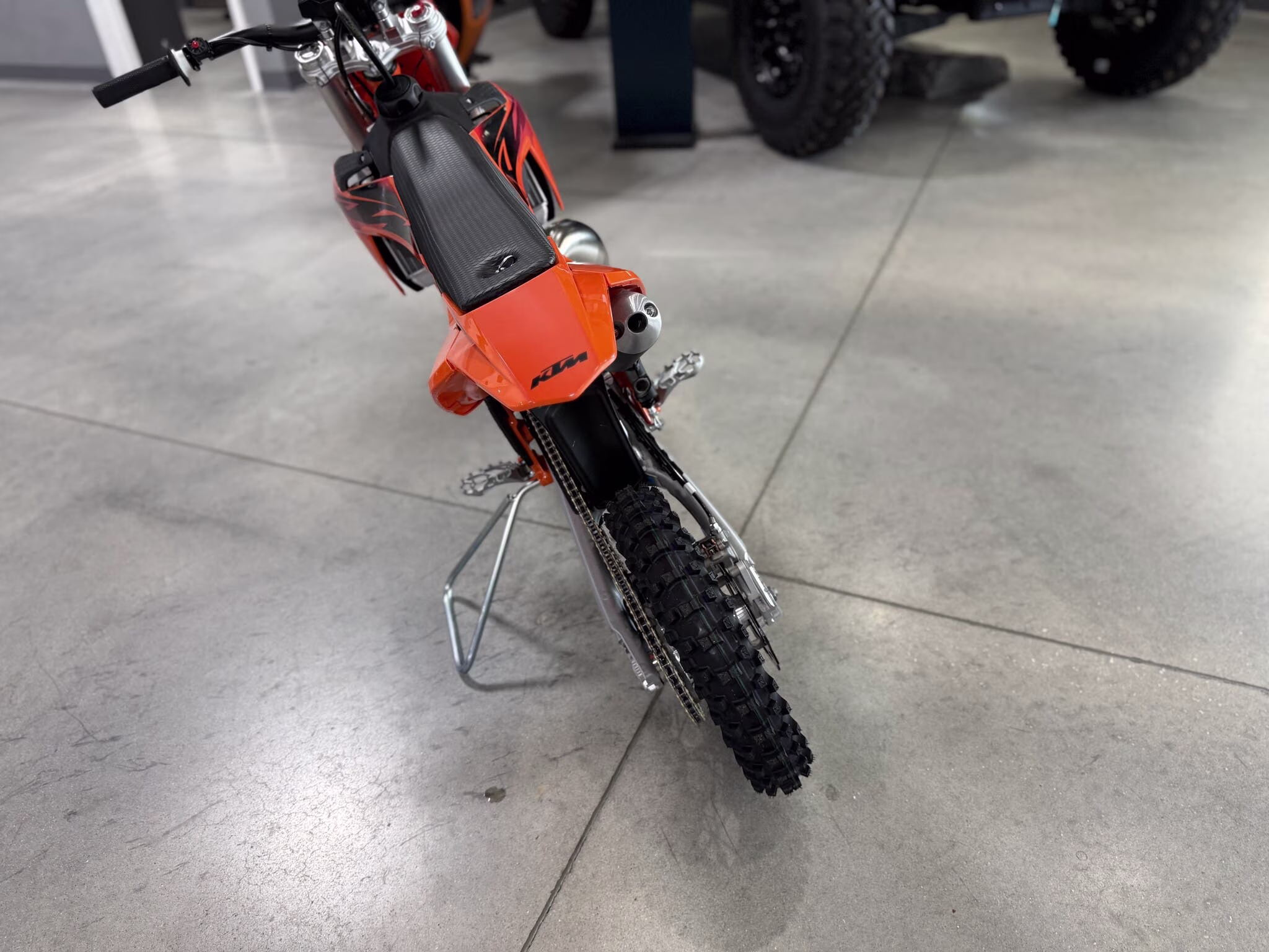 2027 KTM SX 50 Motorcycle