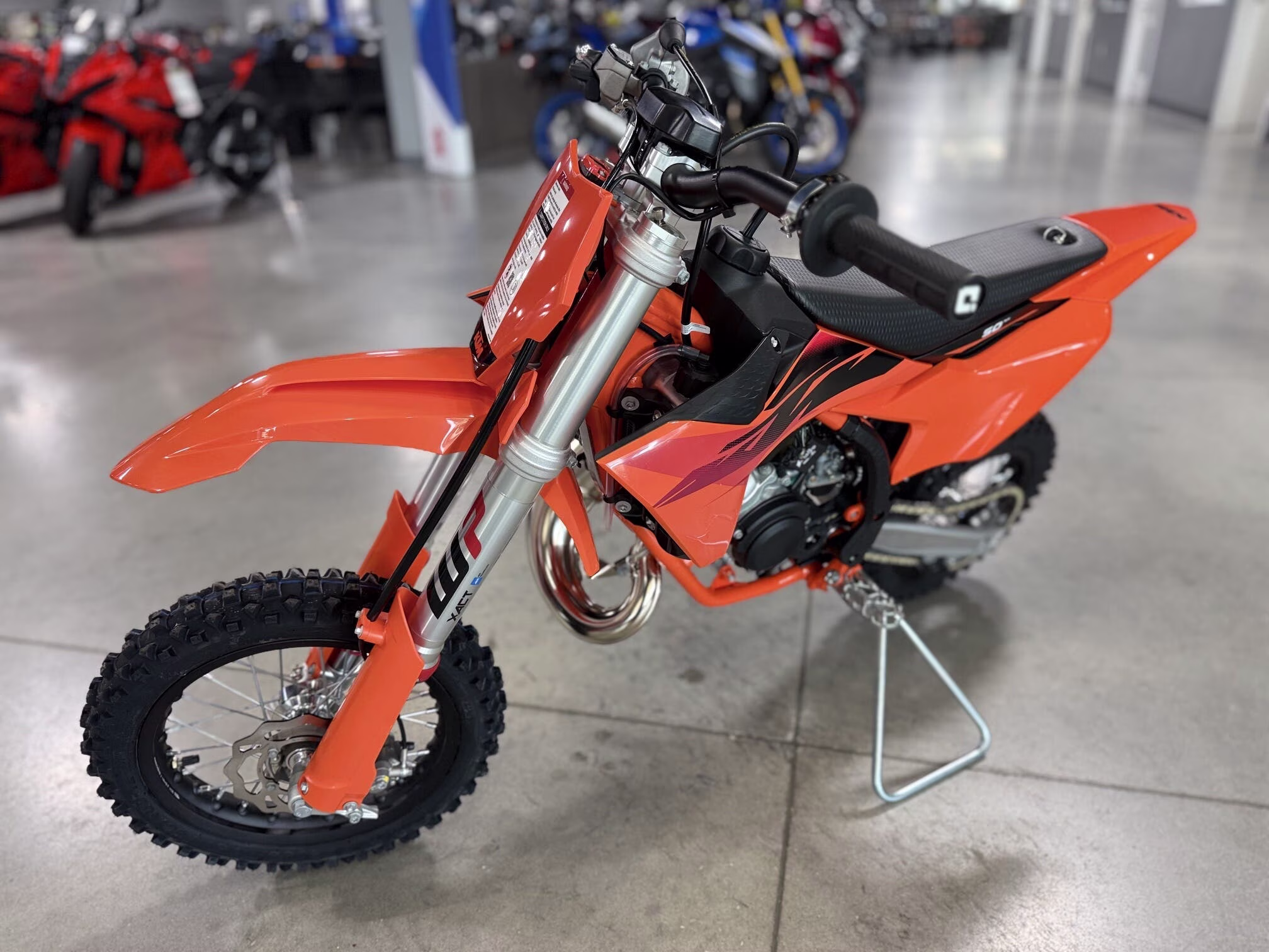 2027 KTM SX 50 Motorcycle