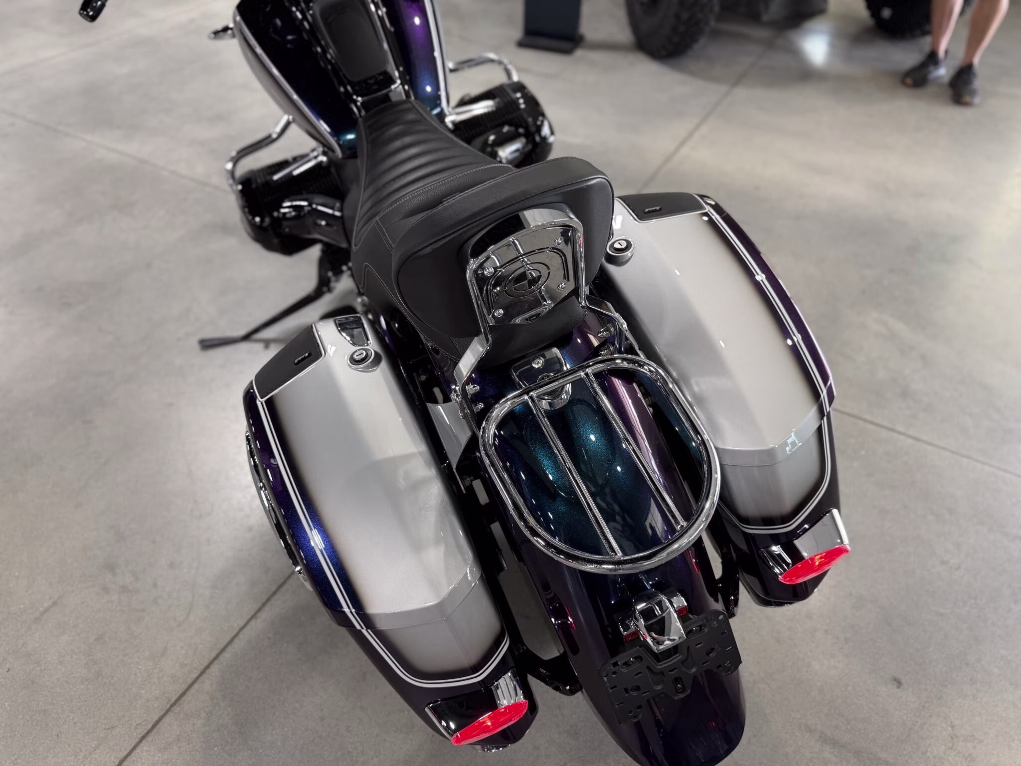 2022 BMW R 1800B Bagger Motorcycle