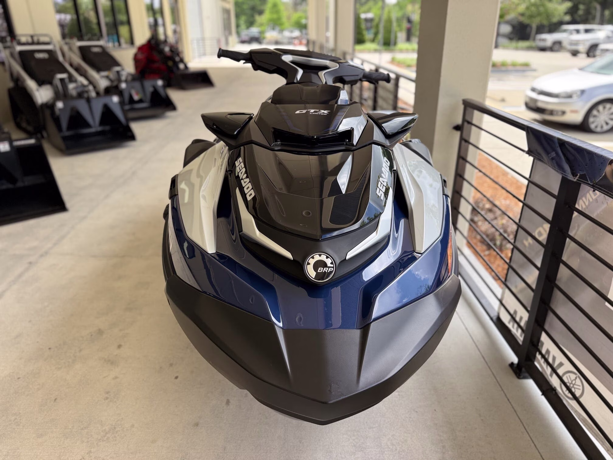 2024 Sea-Doo GTX Limited 300 Boat